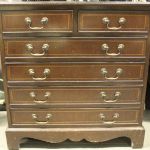898 5078 CHEST OF DRAWERS